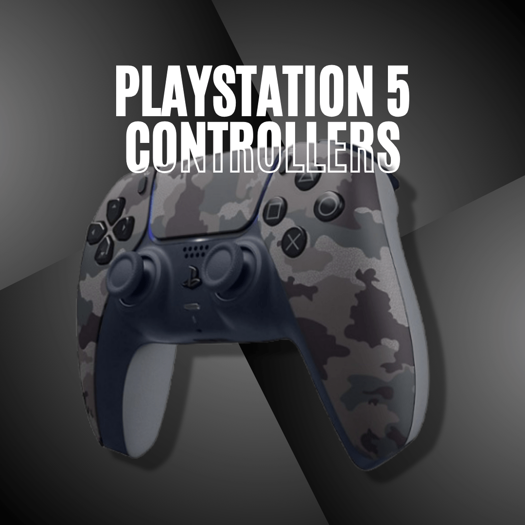 DualSense PS5 Wireless Controller - PlayStation 5 Controller - Image 2
