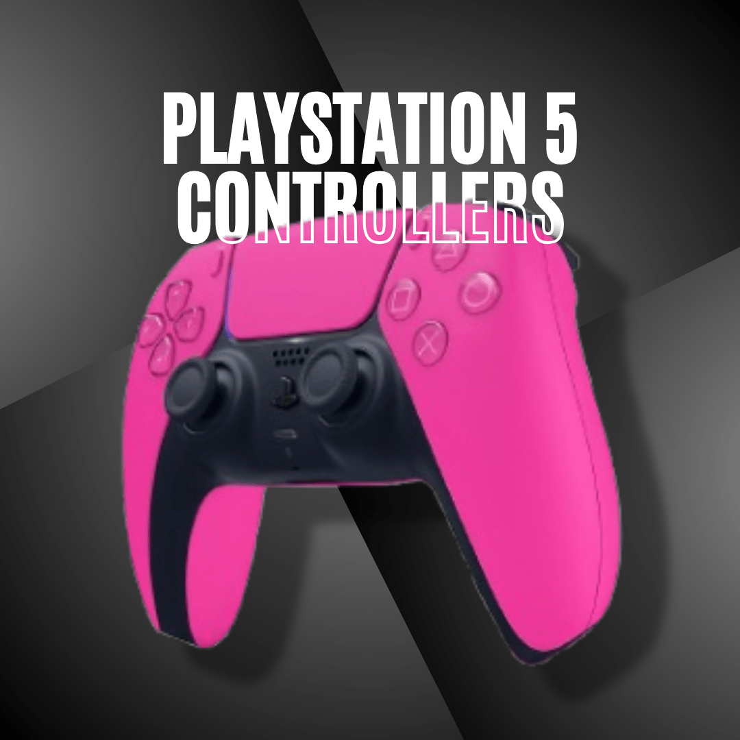 DualSense PS5 Wireless Controller - PlayStation 5 Controller - Image 4