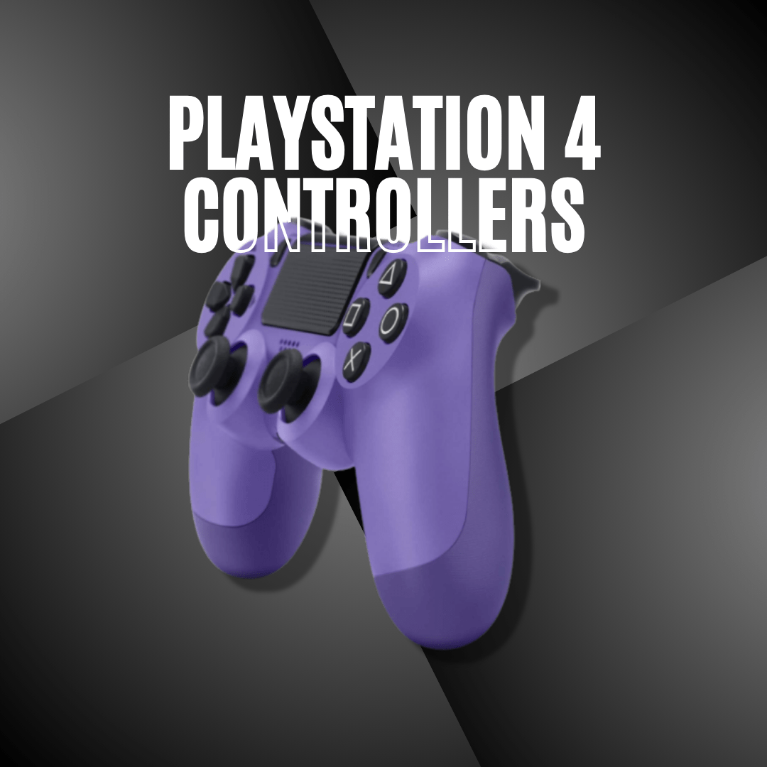 DualSense PS4 Wireless Controller - PlayStation 4 Controller - Image 2