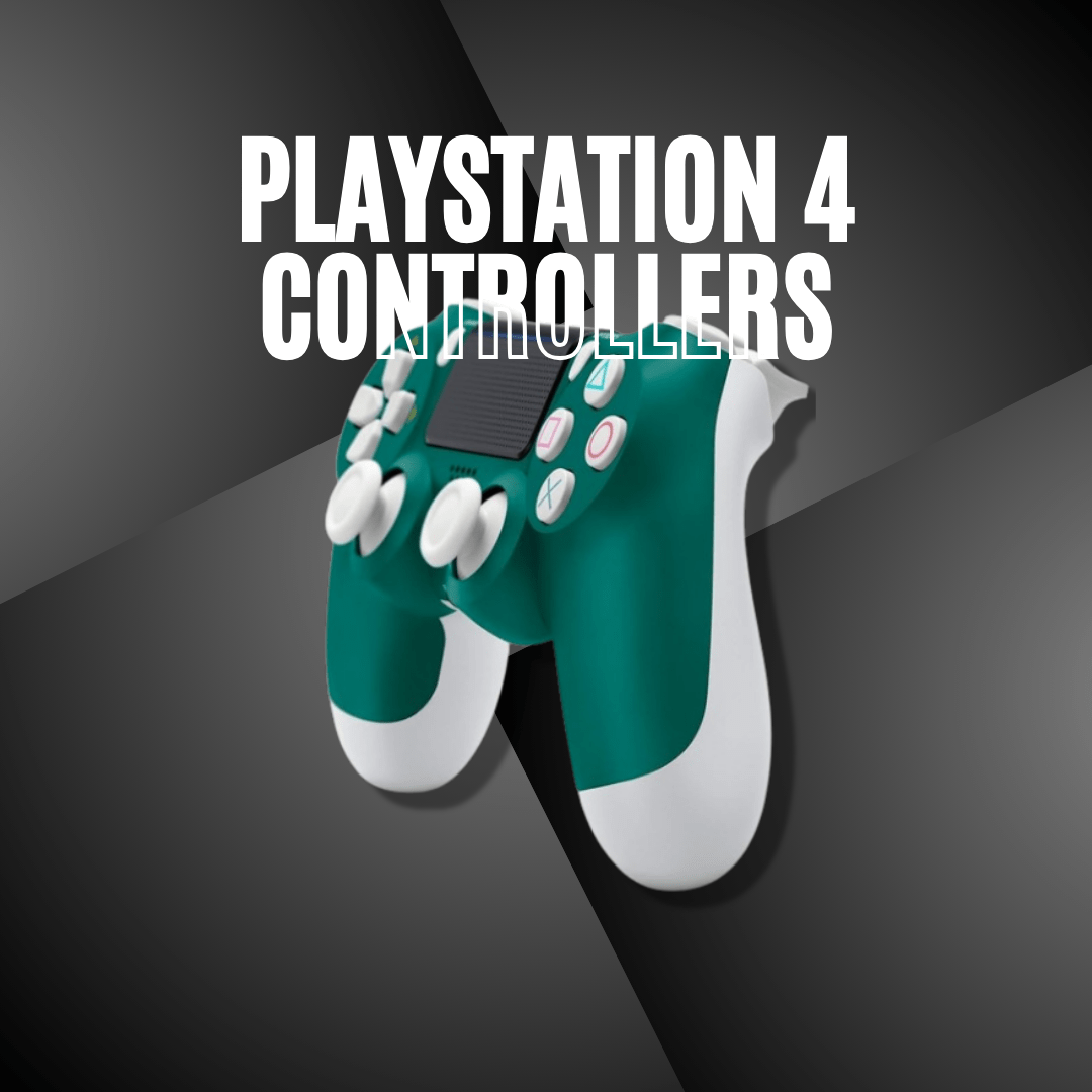 DualSense PS4 Wireless Controller - PlayStation 4 Controller - Image 5