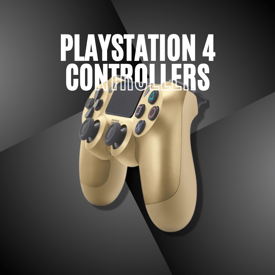 DualSense PS4 Wireless Controller - PlayStation 4 Controller - Image 6