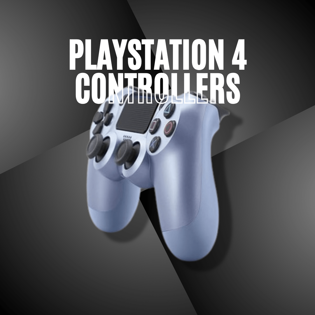 DualSense PS4 Wireless Controller - PlayStation 4 Controller - Image 7