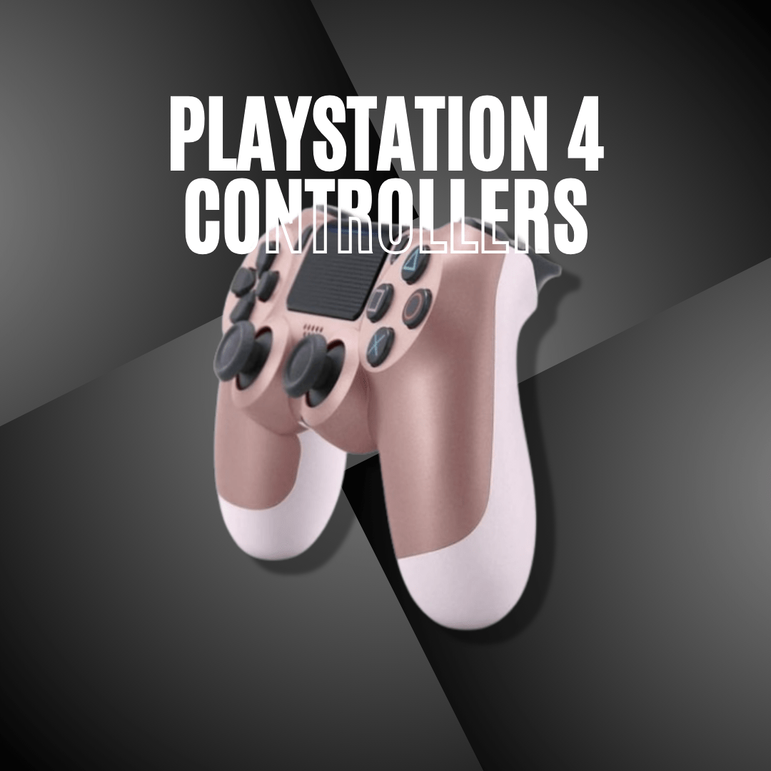 DualSense PS4 Wireless Controller - PlayStation 4 Controller - Image 8