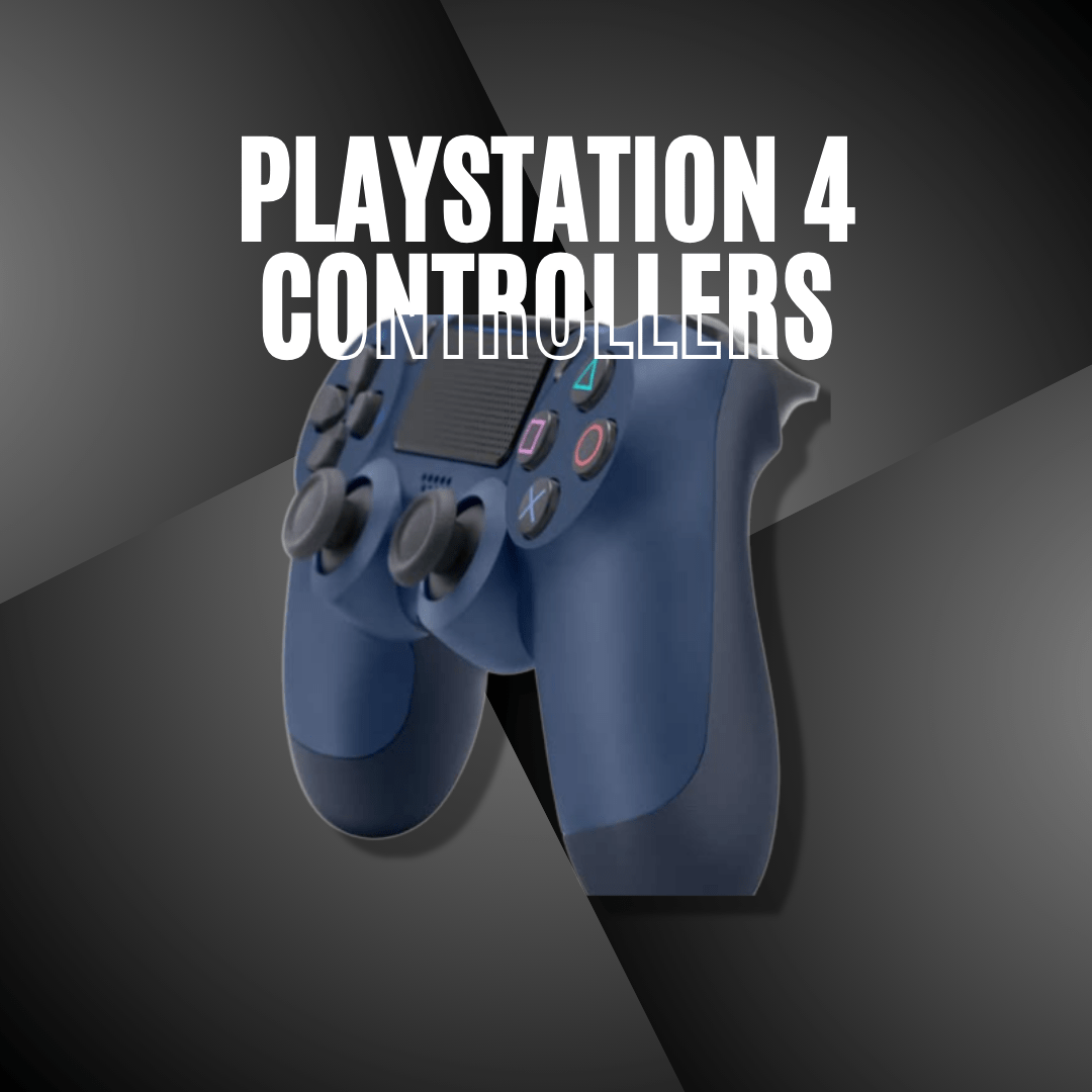 DualSense PS4 Wireless Controller - PlayStation 4 Controller - Image 9